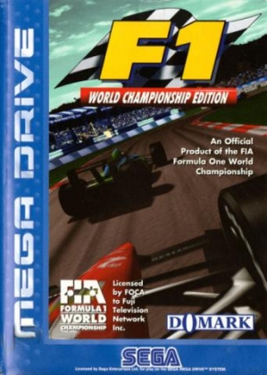 F1 - World Championship Edition (Europe) (Beta 1)